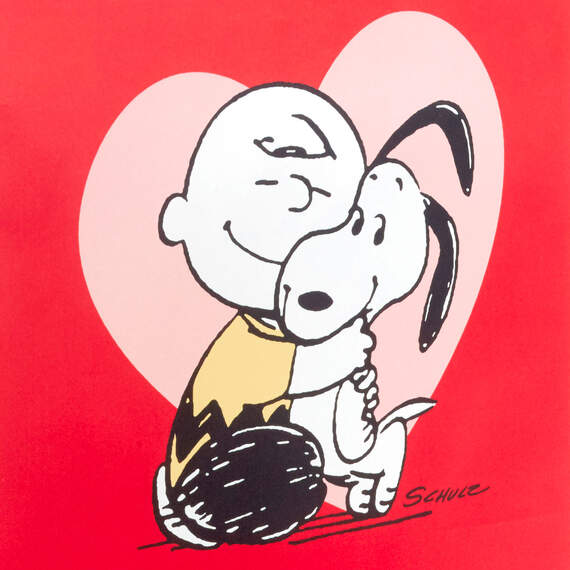 Peanuts® 2-Pack Large and XL Valentine's Day Gift Bags, , large image number 6