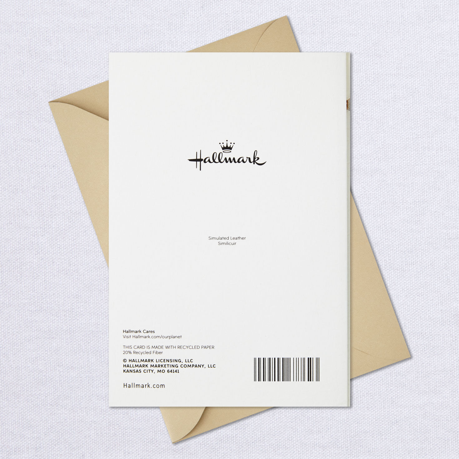 The Amazing Man I Love Anniversary Card for Husband for only USD 8.99 | Hallmark