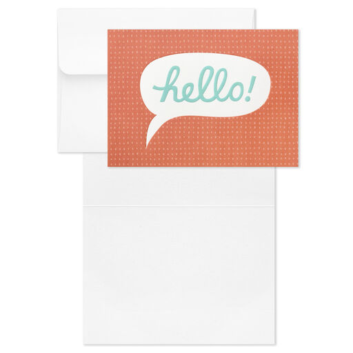 Boldly Styled Assorted Boxed Blank Note Cards Multipack, Pack of 24, 