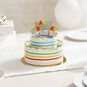 Birthday Cake 3D Pop-Up Paper Party Decor, , large image number 2