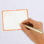 3.25" Mini Have a Great Day Blank Card, , large image number 6