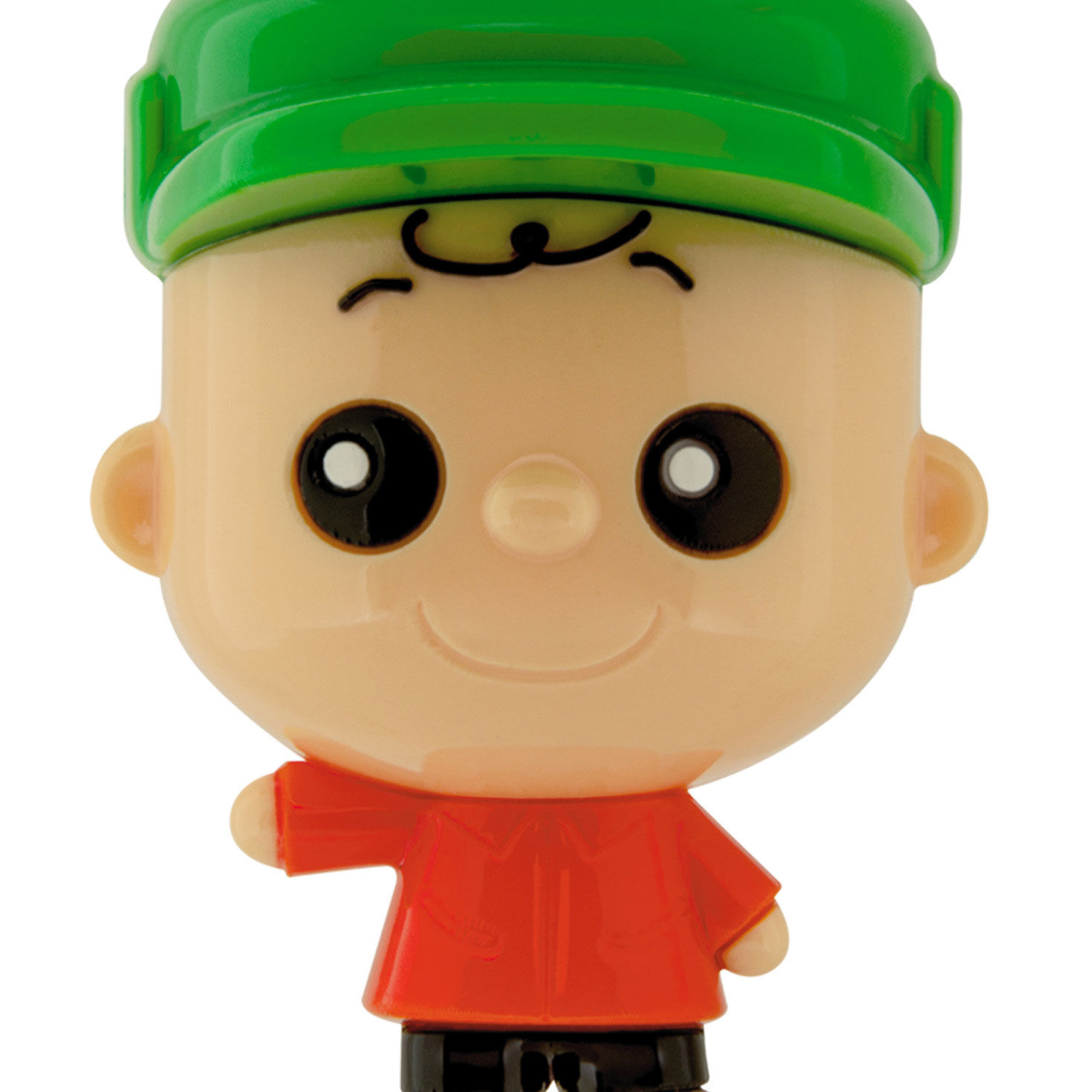 Peanuts Mystery Christmas Ornament closeup view image number 6