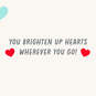 Happy Heart Day Video Greeting Valentine's Day Card, , large image number 2