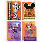 Disney Mickey and Minnie Halloween Cards Assortment for Grandchildren & Kids, , large image number 1