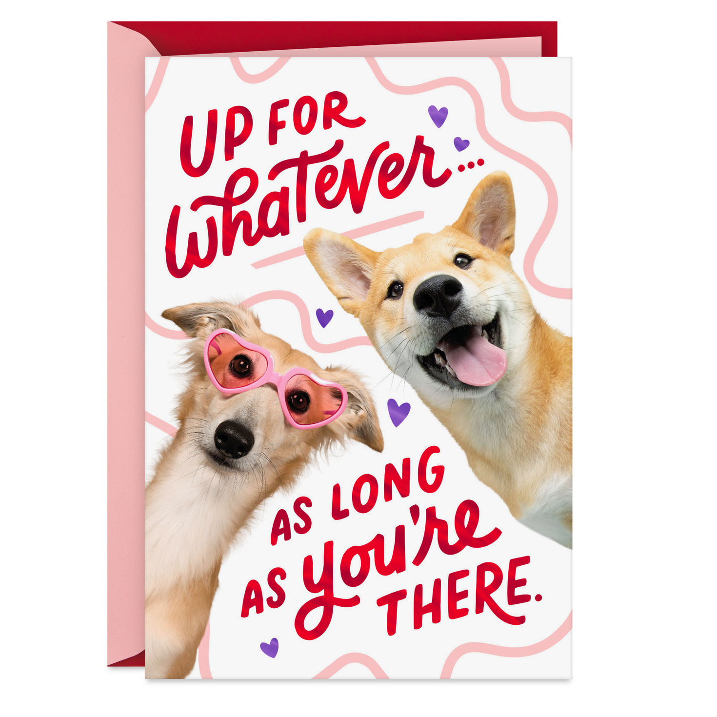 You Make Life More Fun Valentine's Day Card