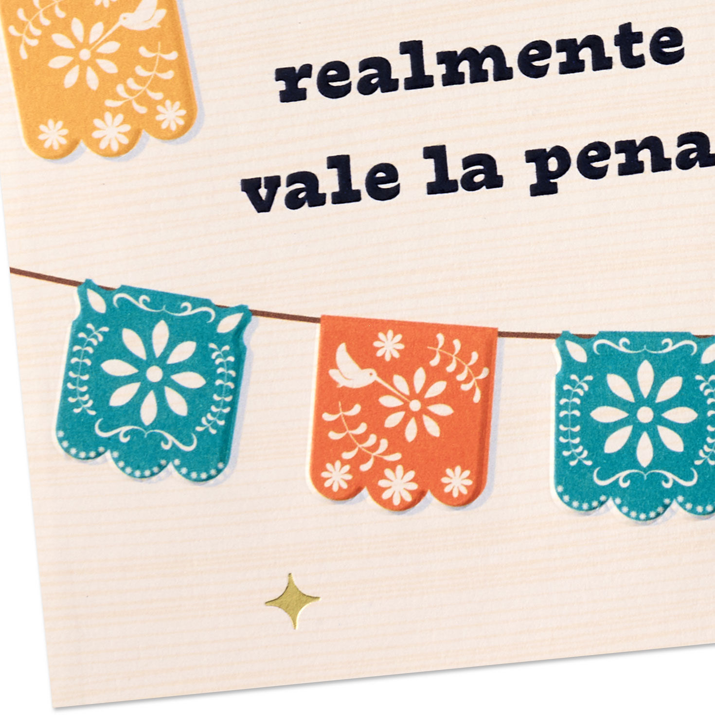 The Hard Work Is Worth It Spanish-Language Congratulations Card ...