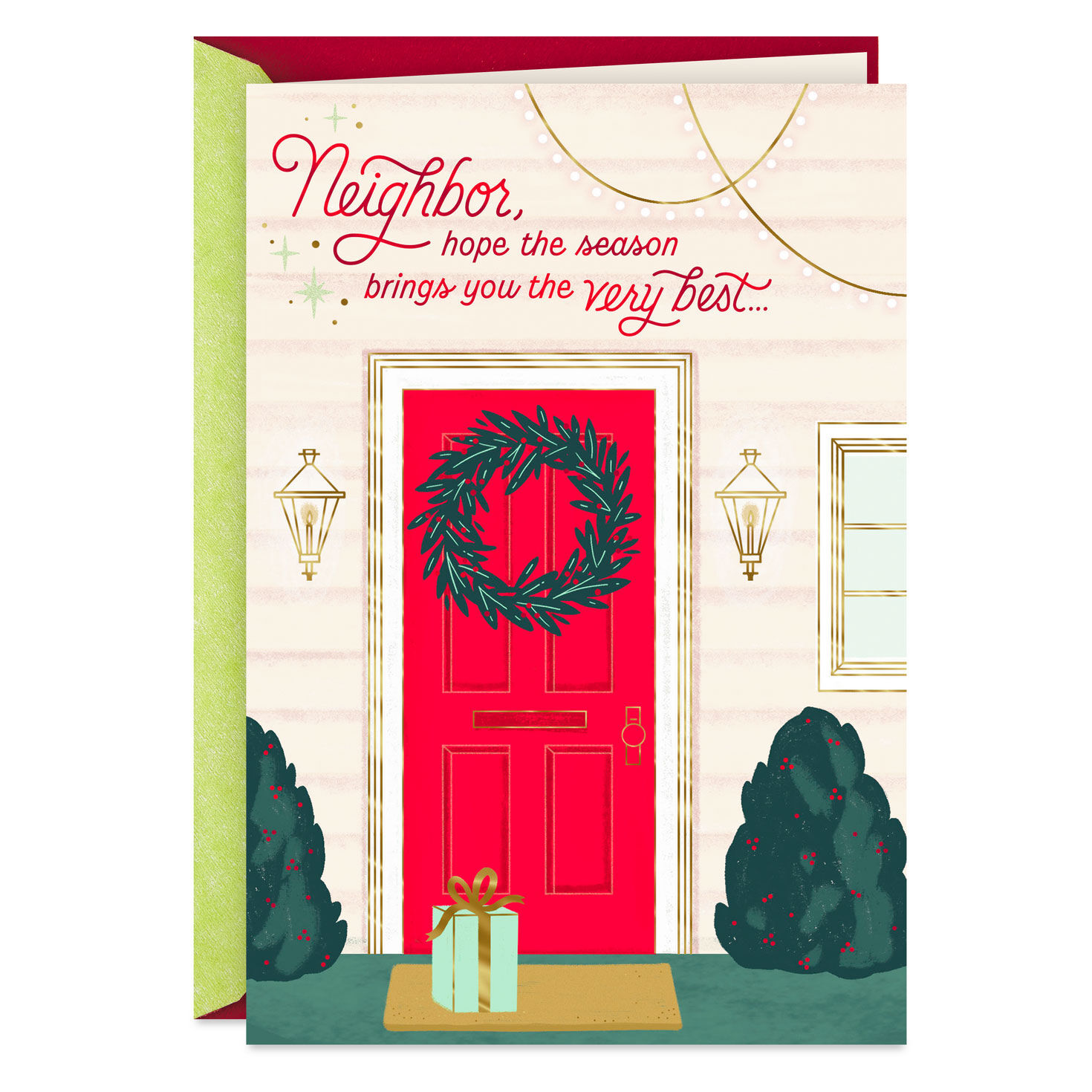 You're a Year-Round Gift Holiday Card for Neighbor for only USD 3.99 | Hallmark