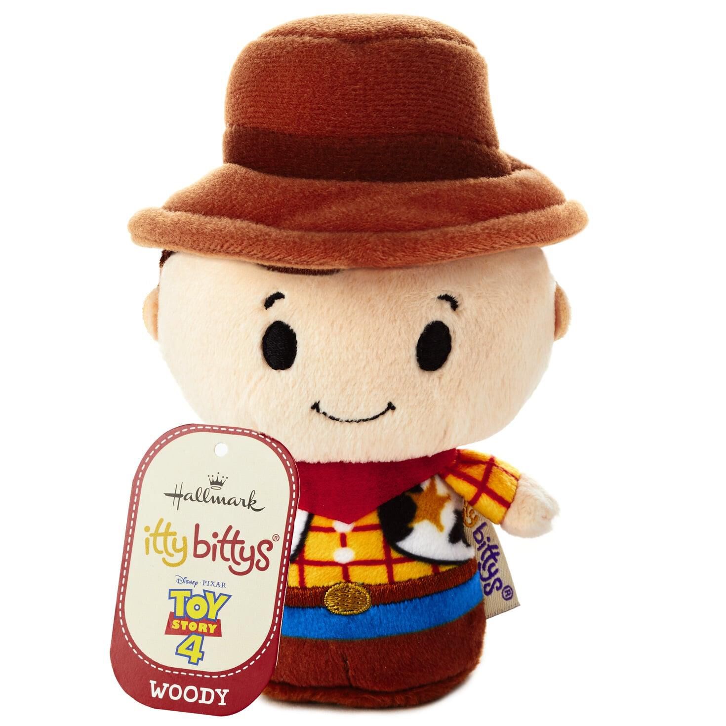 disney woody plush