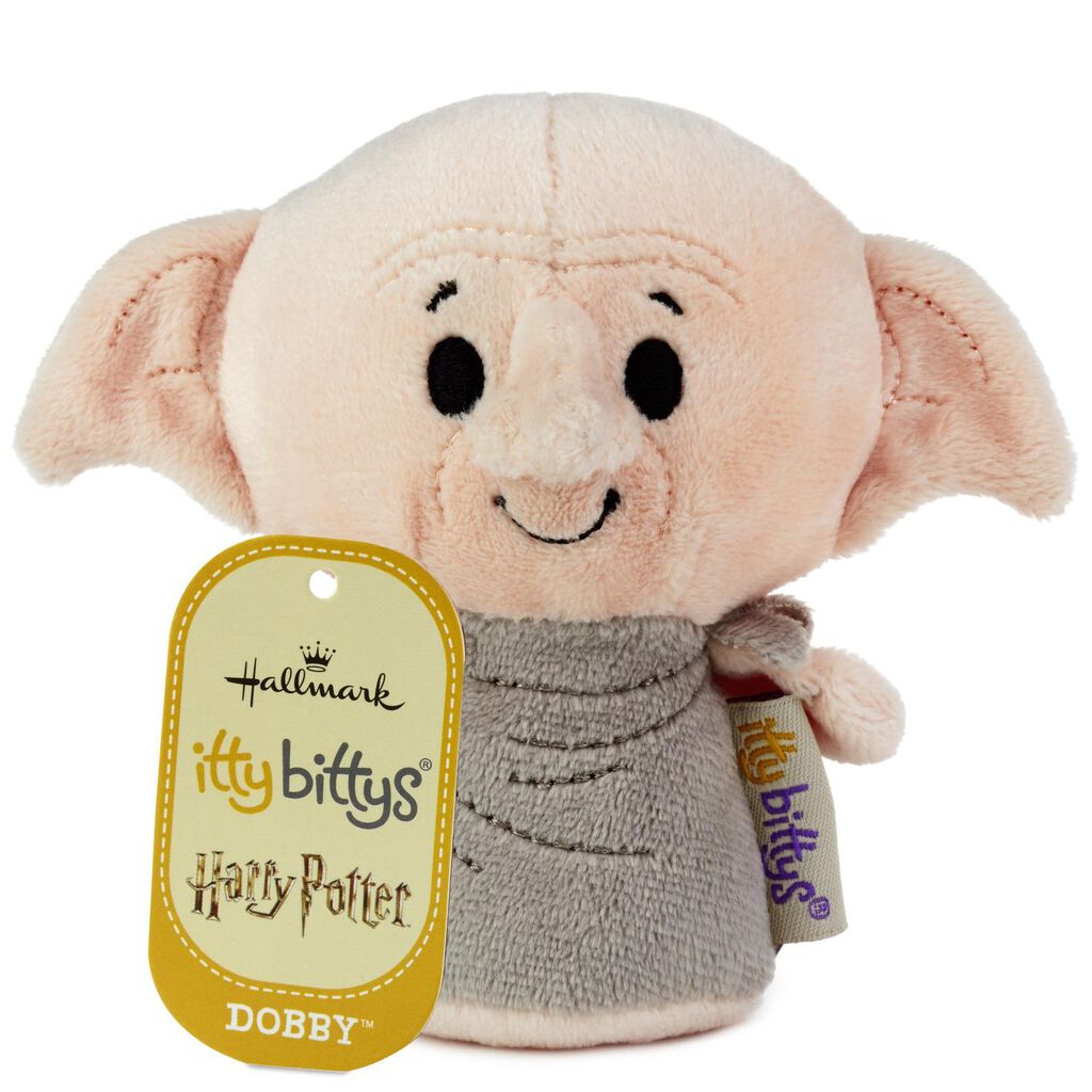 itty bittys® Harry Potter™ Dobby™ Stuffed Animal itty bittys® Hallmark