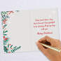 Sharing All My Days With You Christmas Card for Husband, , large image number 6