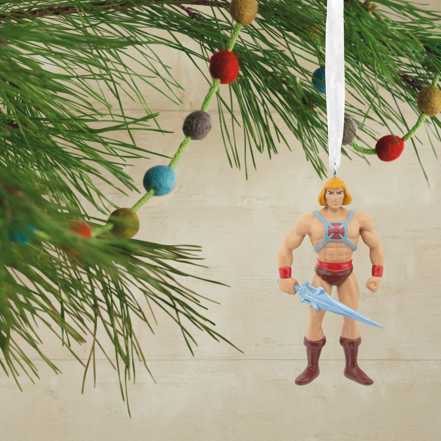 Masters of the Universe He-Man&trade; Hallmark Ornament, , large image number 2