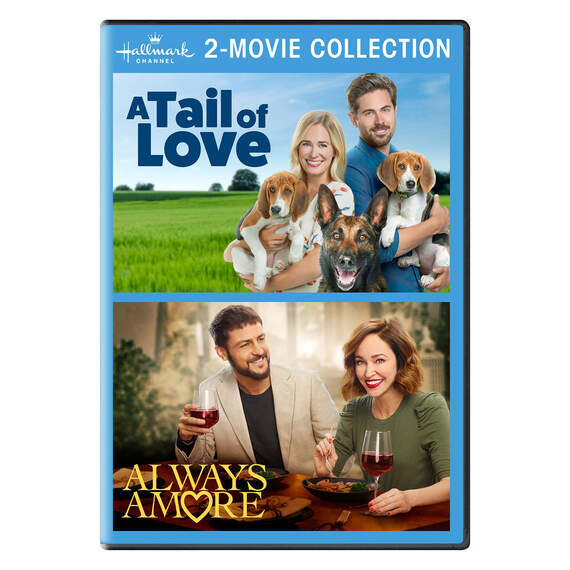 Hallmark 2-Movie Collection: A Tail of Love and Always Amore, , large image number 1