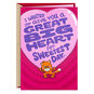 Great Big Heart Funny Sweetest Day Card, , large image number 1