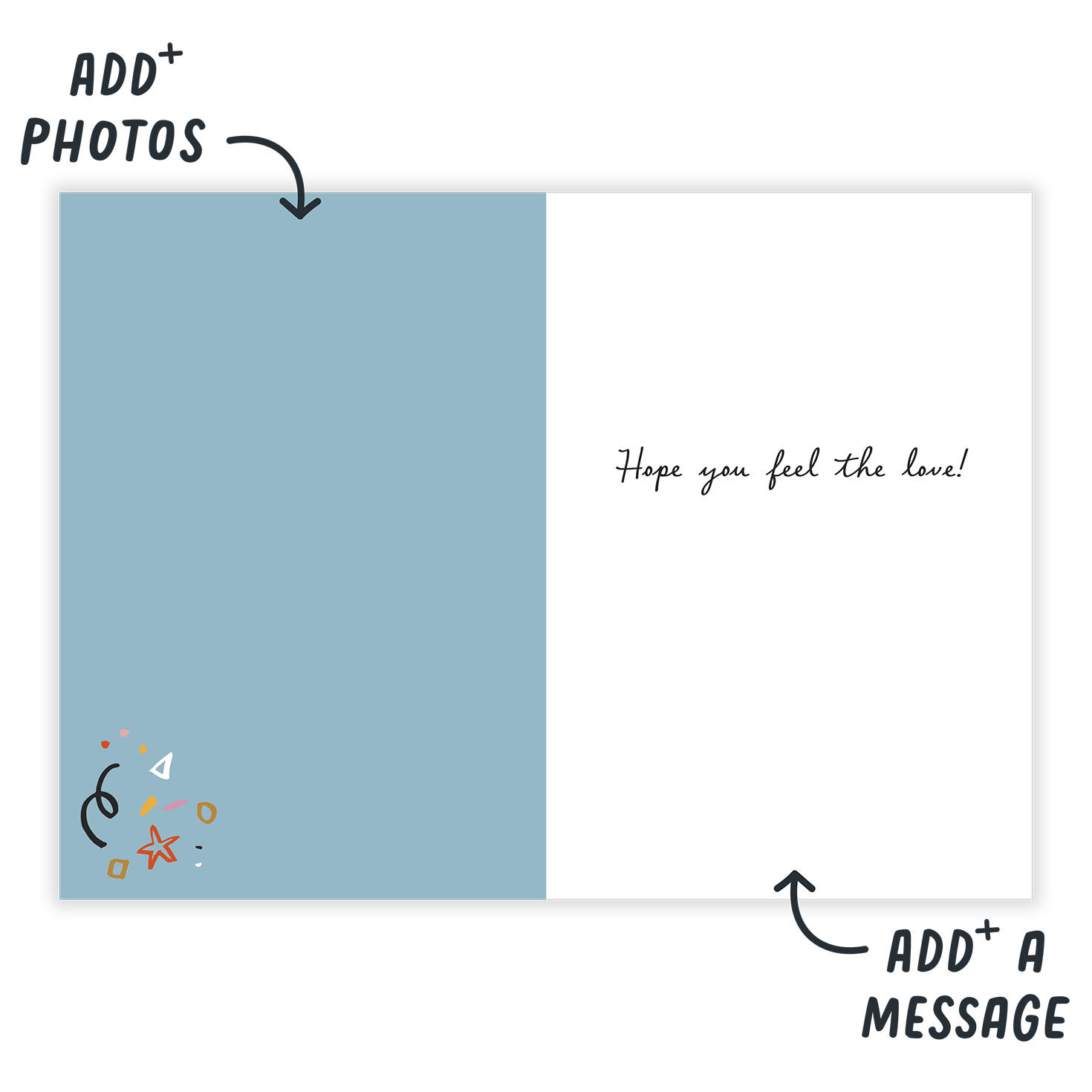 Paper Hug Birthday eCard, , large image number 3