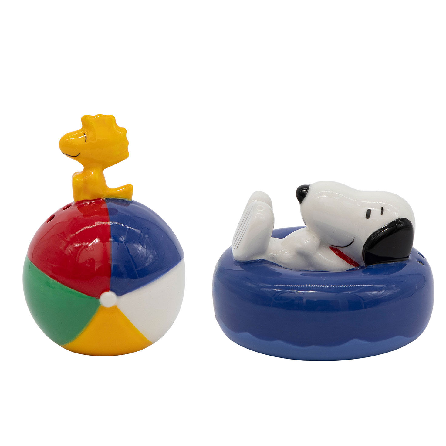 Summer Snoopy and Woodstock Salt and Pepper Shakers side image number 4