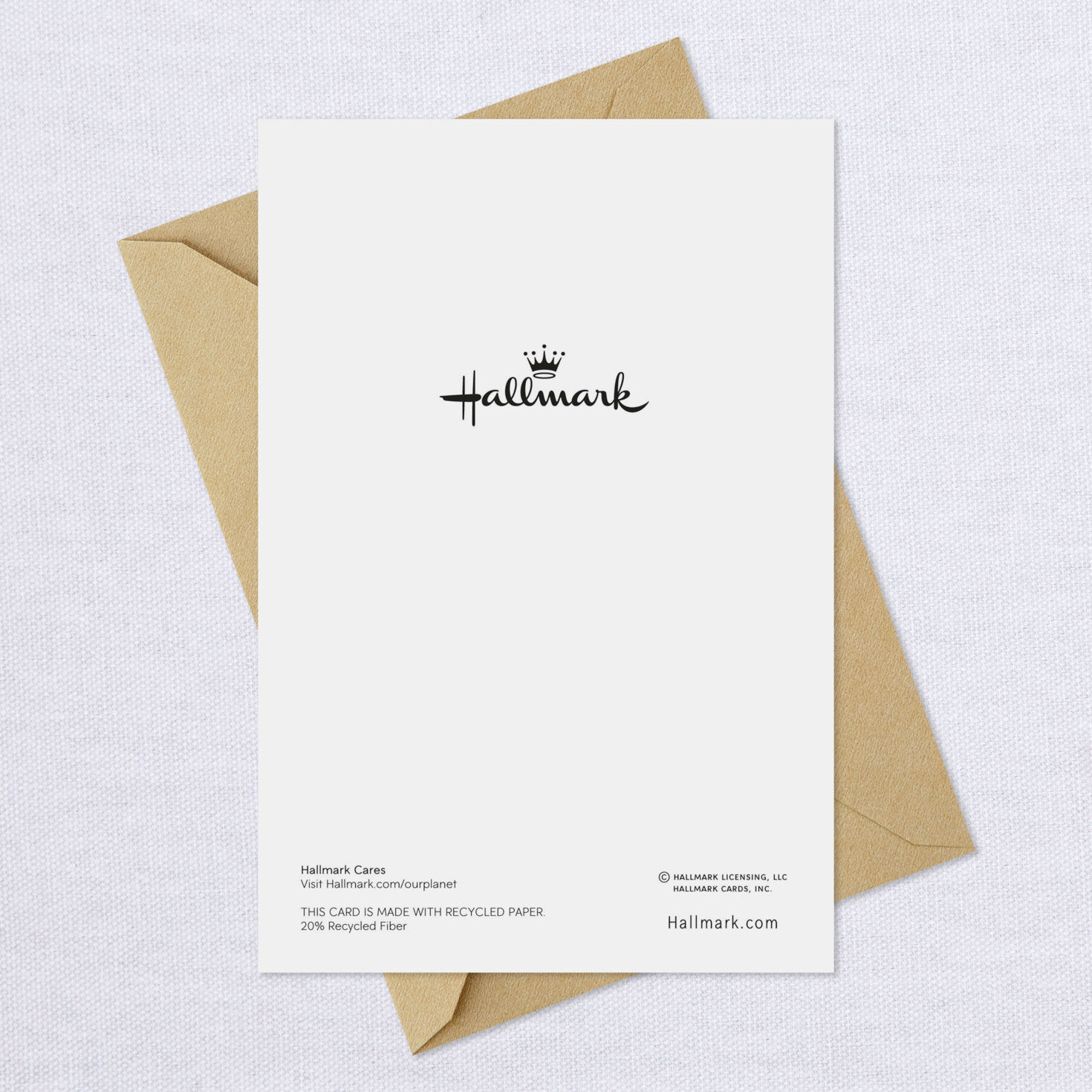 Friendly Hello Dog Thanksgiving Cards, Pack of 6, , large image number 5