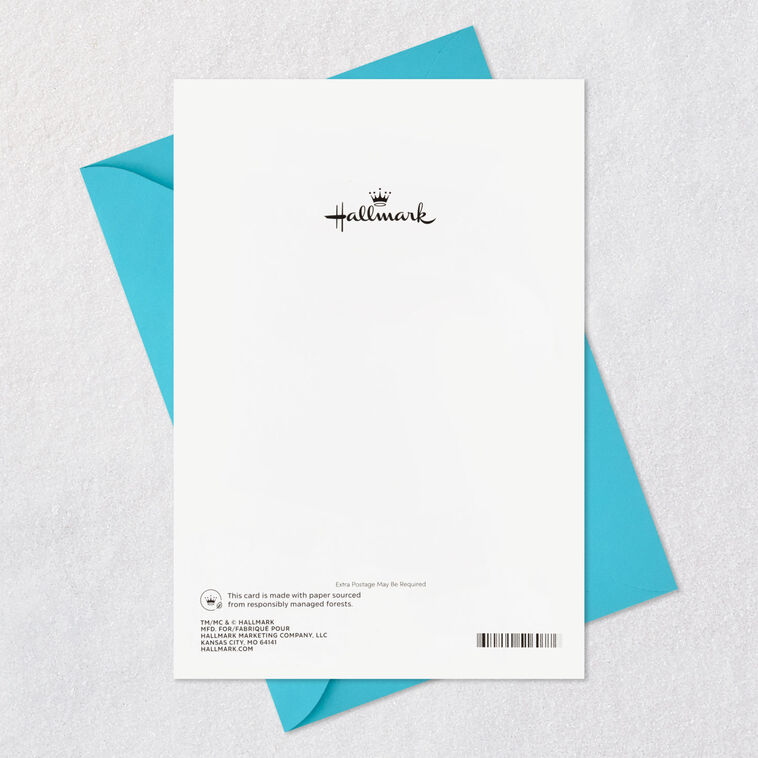 Let All the Happiness Into Your Life Birthday Card for Son, , large image number 7