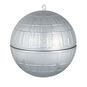 Mini Star Wars Death Star Keepsake Ornament back image number 6