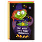 Witch Jokes Funny Halloween Card With Sound and Light, , large image number 1