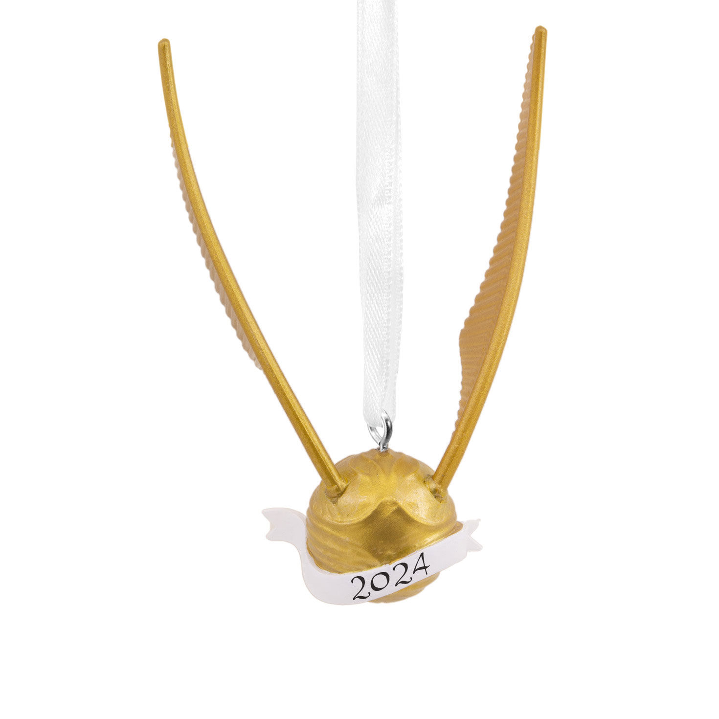 Harry Potter™ Golden Snitch™ 2024 Hallmark Ornament