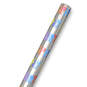 Happy Birthday on Silver Wrapping Paper Roll, 20 sq. ft., , large image number 5