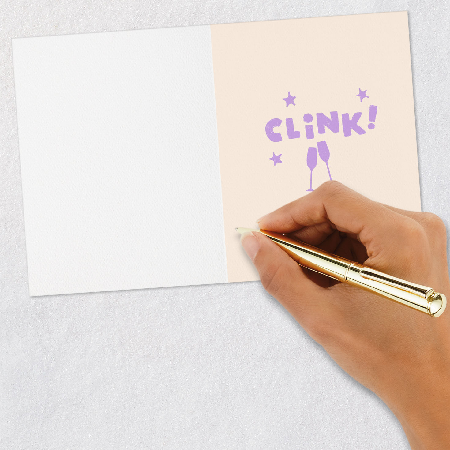 Cheers to You Congratulations Card for only USD 3.99 | Hallmark