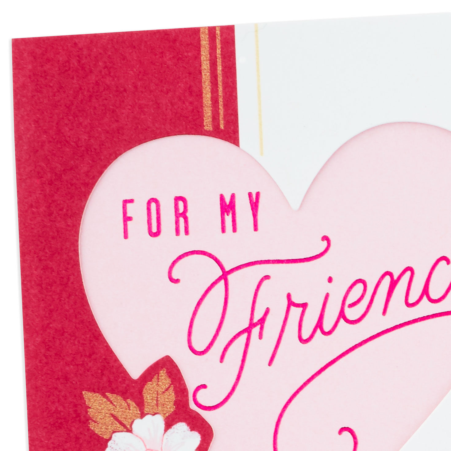 You're Loving and Giving Valentine's Day Card for Friend for only USD 4.29 | Hallmark