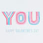 Love You Letters Valentine's Day Card, , large image number 2