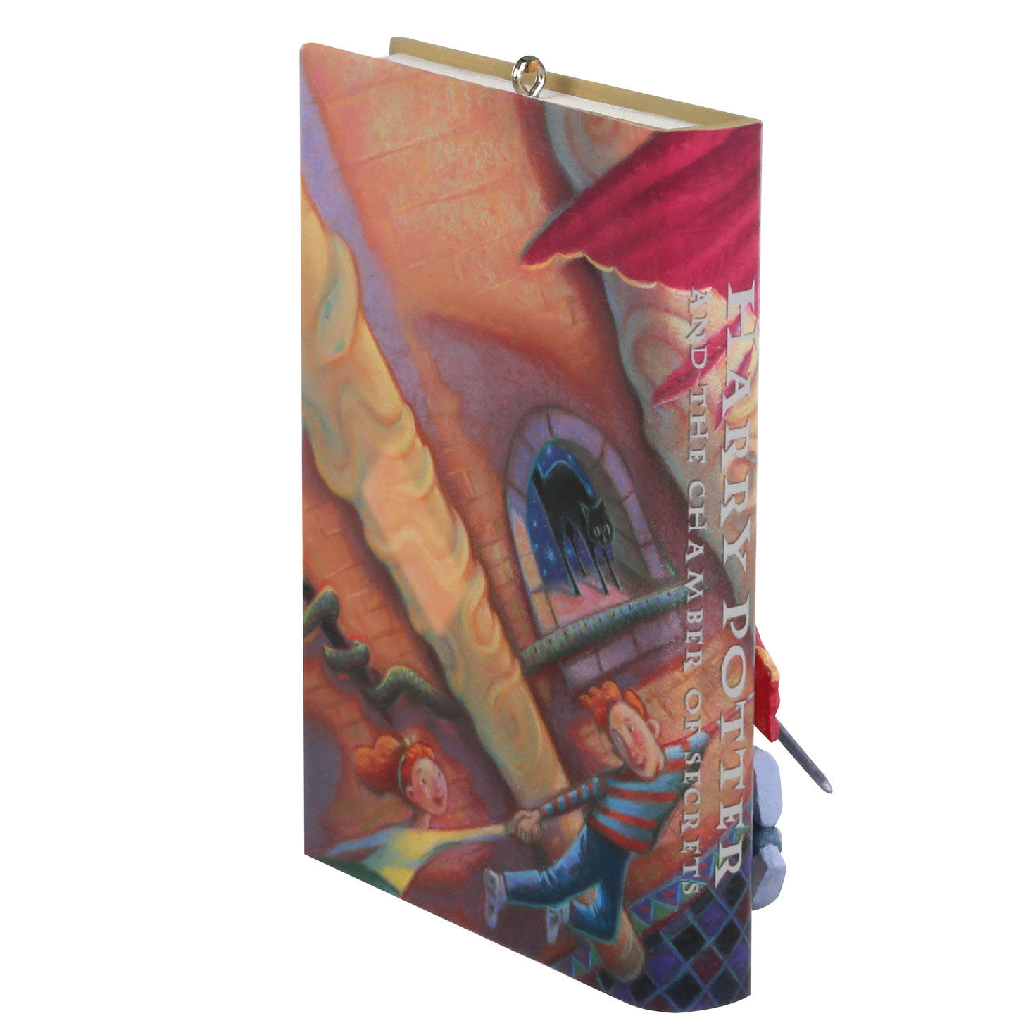 Harry Potter and the Chamber of Secrets™ Ornament for only USD 22.99 | Hallmark