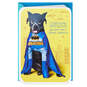 DC Comics™ Batman™ Dog Birthday Card for Grandson, , large image number 1