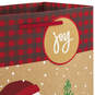 Assorted Rustic Designs 8-Pack Small, Medium and Large Christmas Gift Bags, , large image number 5