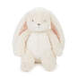 Bunnies by the Bay Little Nibble Cream Bunny Stuffed Animal, 12", , large image number 1