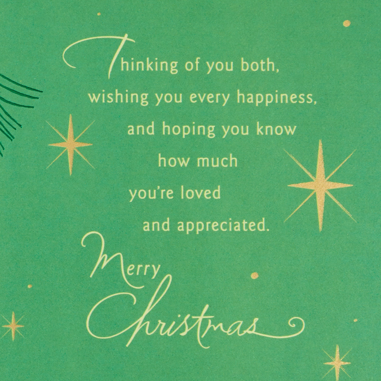 Family Ties Christmas Card for Brother and Sister-and-Law, , large image number 2