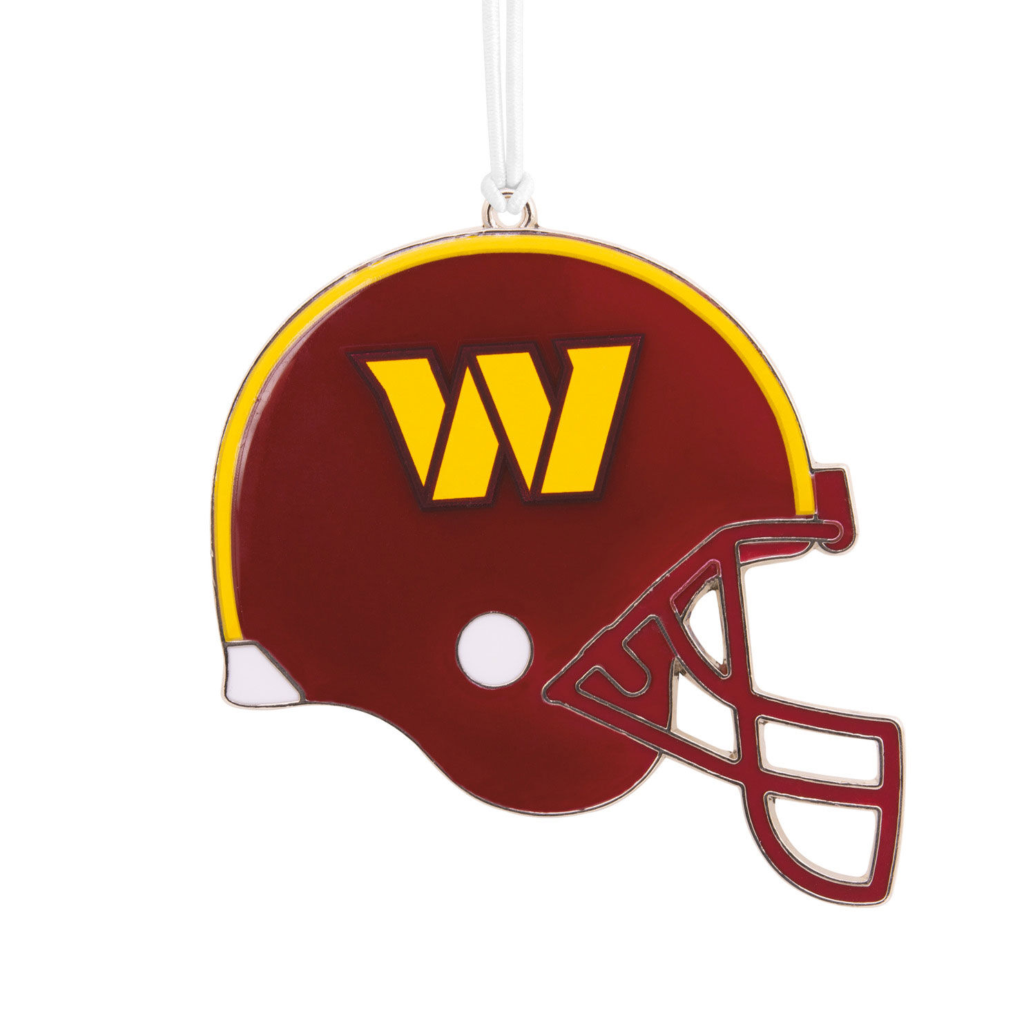 new washington commanders helmet