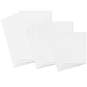 White 12-Pack Small, Medium and Large Gift Boxes Assortment, , large image number 6