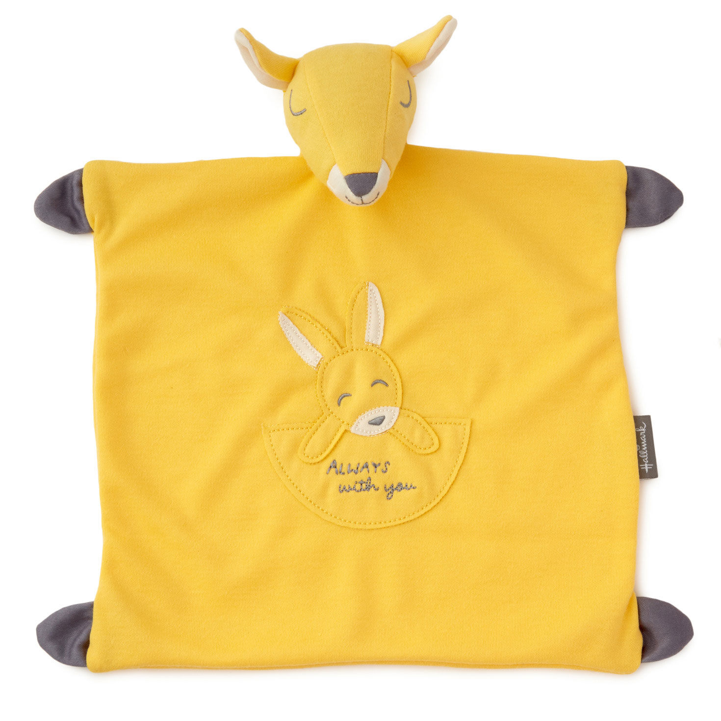 Kangaroo Lovey Blanket for only USD 14.99 | Hallmark