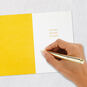 Happy Happy Happy Embossed Birthday Card, , large image number 6