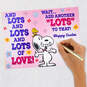Peanuts® Snoopy Lots of Love Easter Card, , large image number 7
