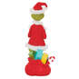 Enesco Grinch Checking His List Figurine, 9", , large image number 2
