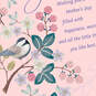 Happiness, Warmth and Love Mother's Day Card for Grandma, , large image number 4