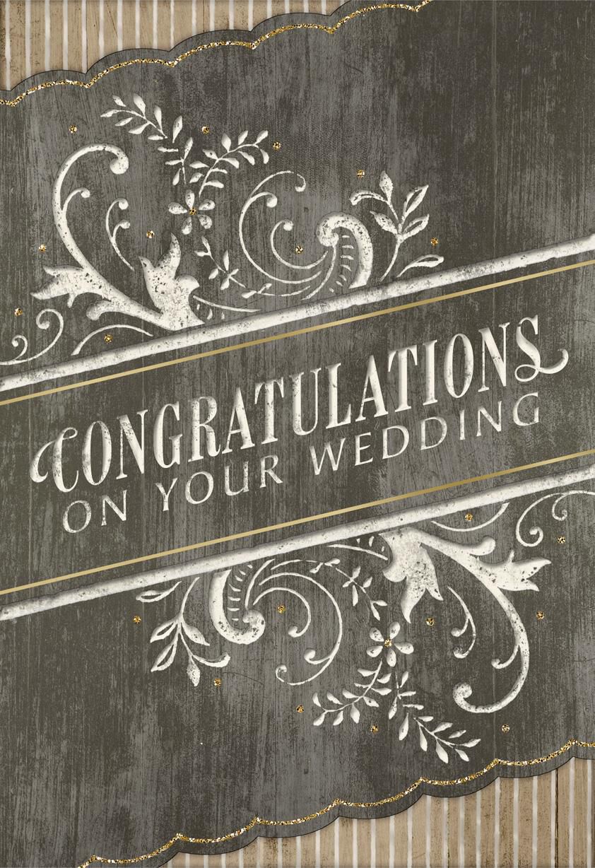 Beautiful Life Together Wedding Card