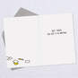 Written Proof You're Awesome Funny Boss's Day Card From All, , large image number 3