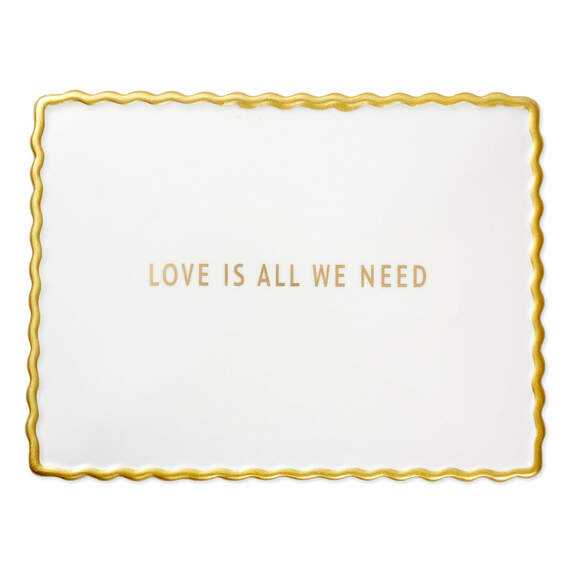 Love Is All We Need Ceramic Keepsake Box, , large image number 2