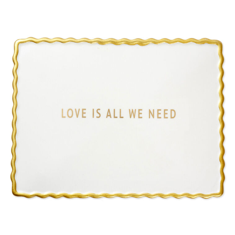 Love Is All We Need Ceramic Keepsake Box, , large image number 2