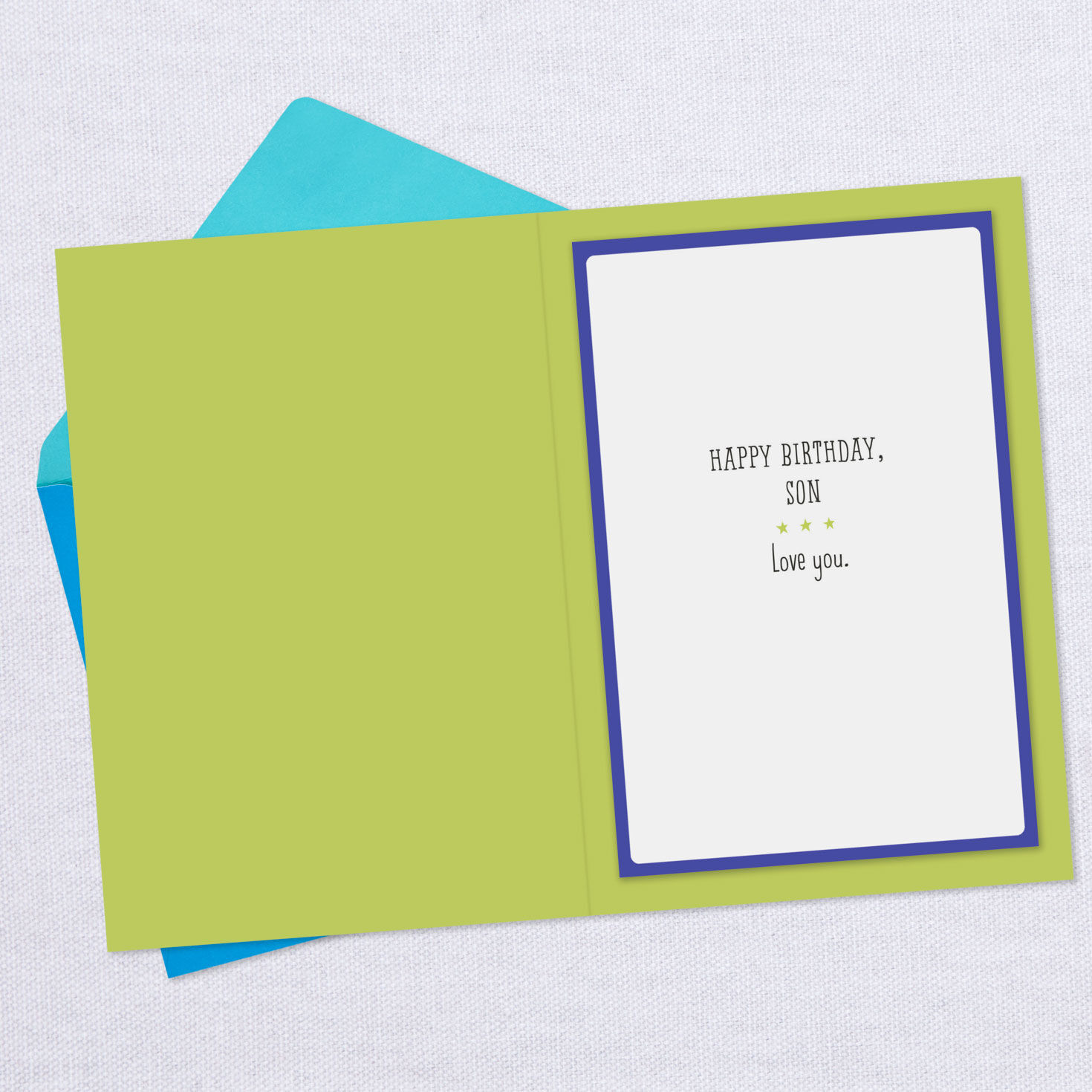 Cute Birthday Cards for Son | Hallmark