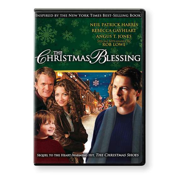 The Christmas Blessing DVD, , large image number 1