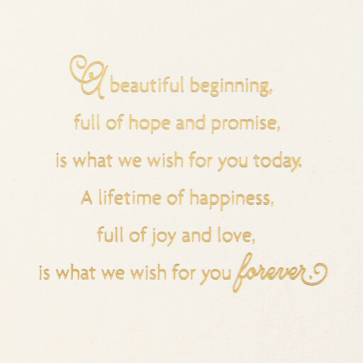 Wedding Cards Hallmark