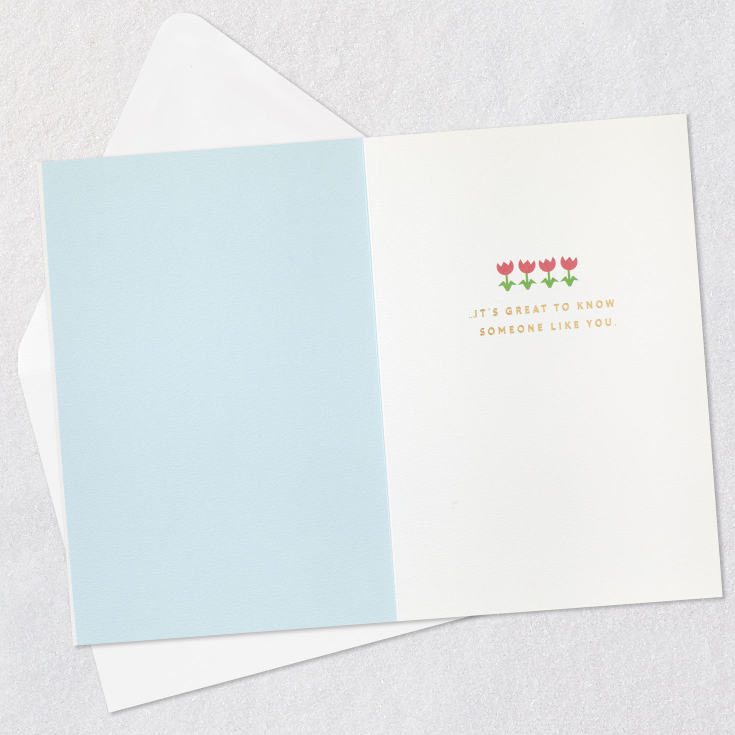 Disney It&rsquo;s a Small World Thinking of You Card, , large image number 3