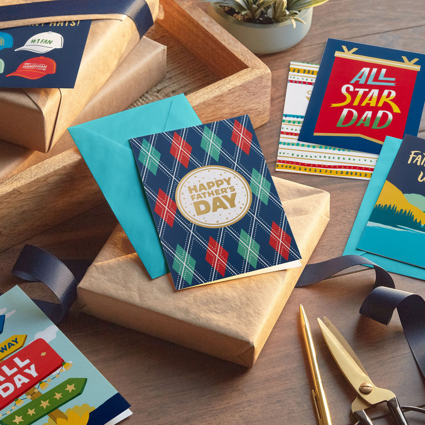 Bright and Warm Assorted Father's Day Cards, Pack of 24, , large image number 8