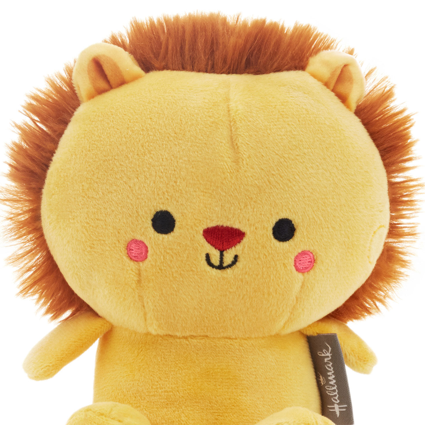 Better Together Lion and Lamb Magnetic Plush Pair, 5.25" for only USD 19.99 | Hallmark